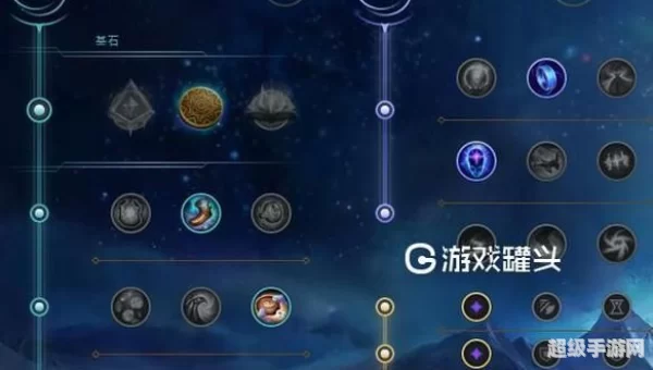 ez符文天赋