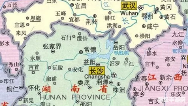 湖南湖北的湖是指