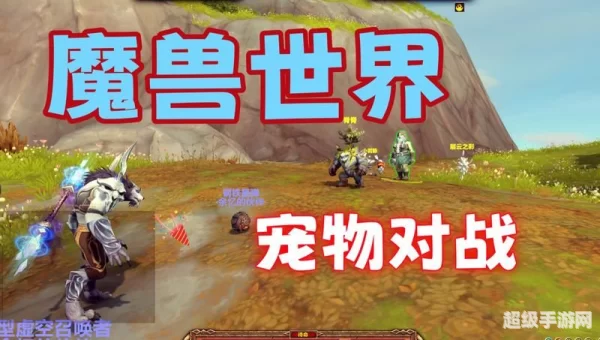 wow宠物对战攻略