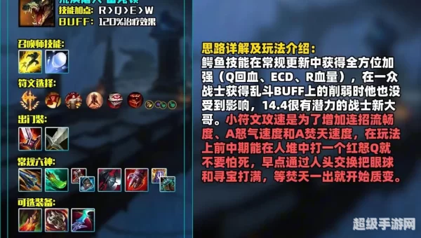英雄联盟大发明家出装