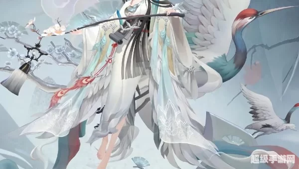 阴阳师鸟皮肤