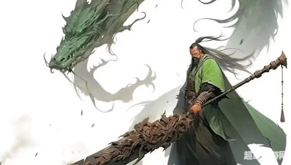 关羽青龙偃月刀的来历