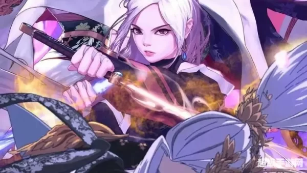 女鬼剑士