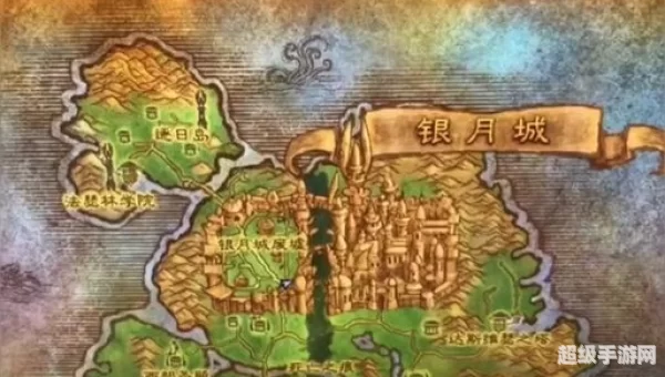 怎么去暮光高地：详细路线与任务指引