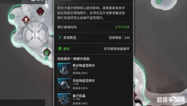 虚空碎片怎么获得
