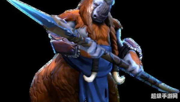 dota2猛犸