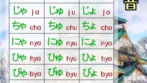 免费学日语