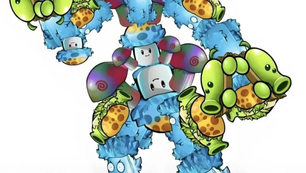 植物大战僵尸王国版
