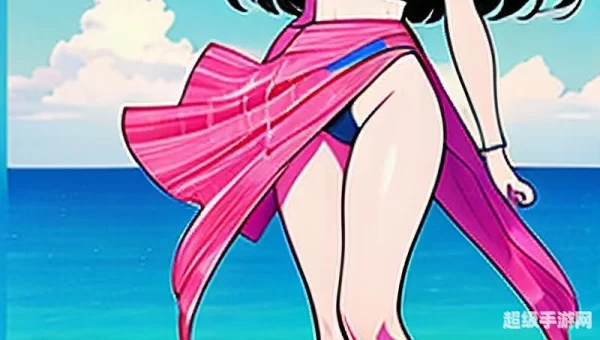 性感沙滩0