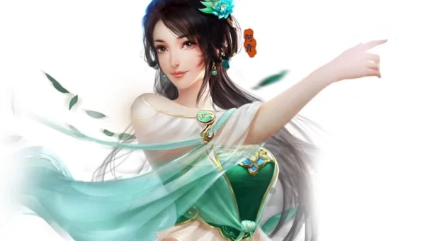 越女剑仙