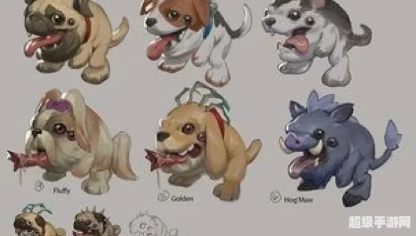 克格萌犬
