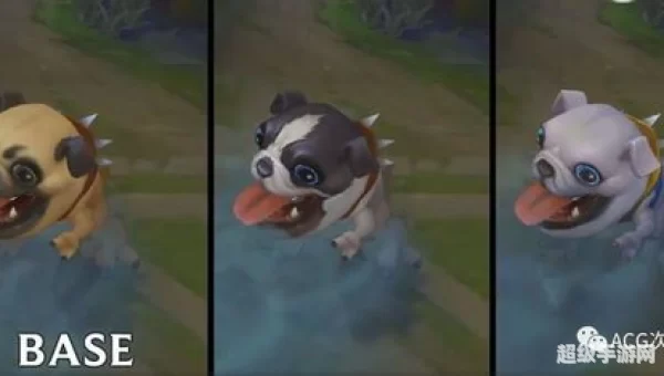 克格萌犬
