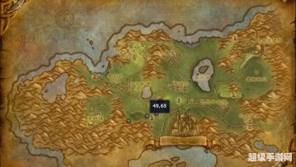 剃刀沼泽地图