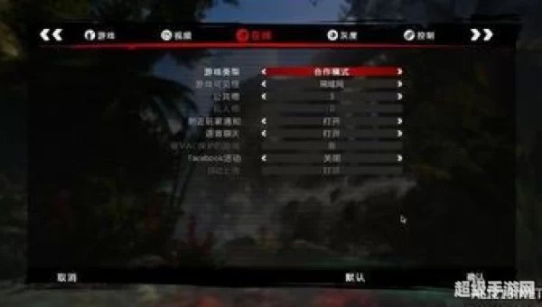 死亡岛联机教程