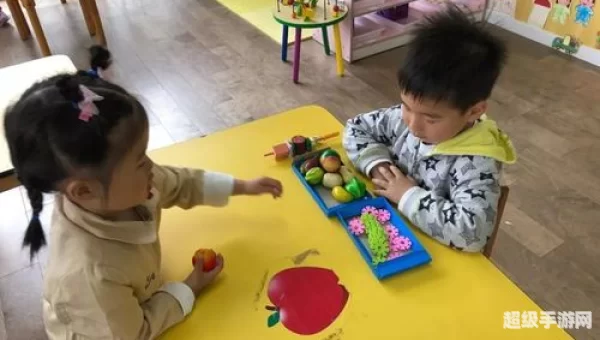 幼儿角色游戏