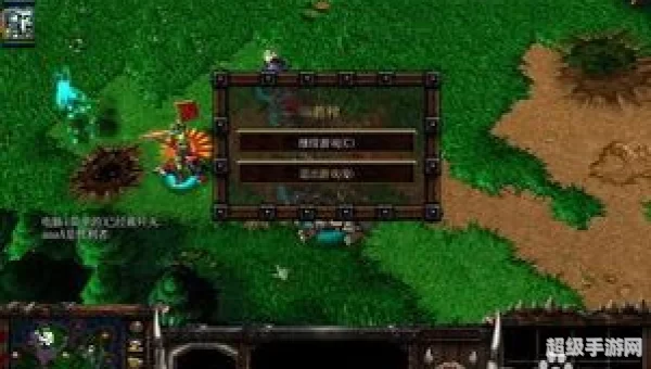 魔兽3秘籍