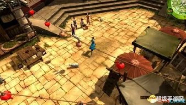 侠客风云传 3dm