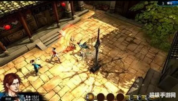 侠客风云传 3dm