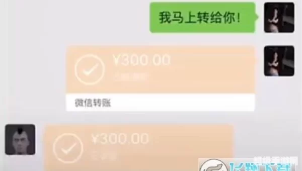 微信转账300块什么梗