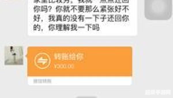 微信转账300块什么梗